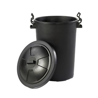 Haemmerlin Dustbin complete with Lid 85L