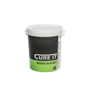 Cure It Mixing Bucket Plain 10L