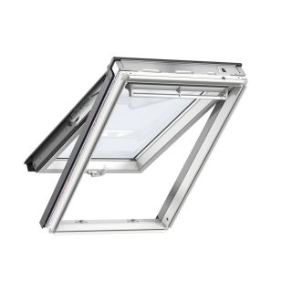 Velux White Painted Pine Top Hung Roof Window 780 x 1180mm