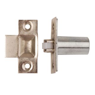 Dale Nickel Plated Adjustable Roller Catch