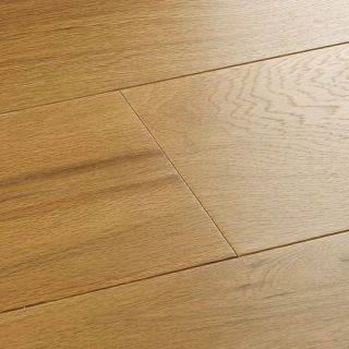 Woodpecker Trade Grande Oak Engineered Flooring 1900 x 190 x 21mm - 2.17m² Per Pack
