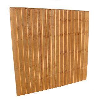 Covers Featheredge Panel 1828 x 1828mm