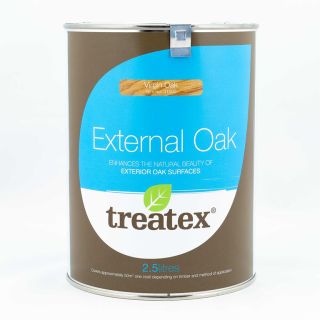 Treatex Virgin Oak 1L