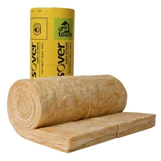 Isover RD Party Wall Insulation Roll 6000 x 910 x 100mm