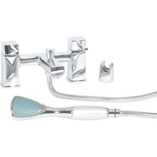Highlife Skye Bath Shower Mixer & Shower Kit