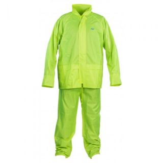 OX Waterproof Rain Suit Yellow - XL