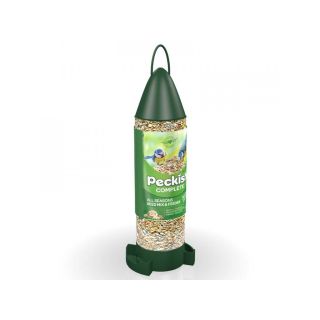 Peckish Complete No Mess Seed Easy Feeder 400g