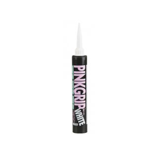 Everbuild Pink Grip Solvent Free But Its White Grab Adhesive 380ml