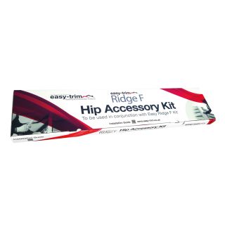 Easy Trim Ridge F Hip Accessory Pack