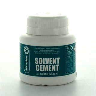 Hunter Solvent Cement 250ml