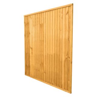 Grange Superior Closeboard Panel 1800 x 1828mm