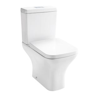 Highlife Leven WC Pan & Soft Close Seat