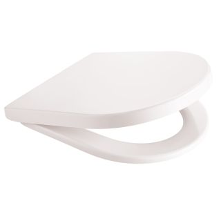 Highlife Lora Fast Release Soft Close D2 Shape WC Seat/Toilet Seat