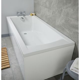 Highlife Lomond Single Ended Bath 1700 x 750 x 550mm