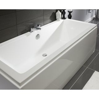 Highlife Kelso Double Ended Bath 1800 x 800mm