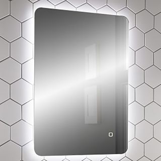 Highlife Avon Backlit LED Mirror 500 x 700mm