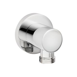 Highlife Round Shower Wall Outlet Elbow