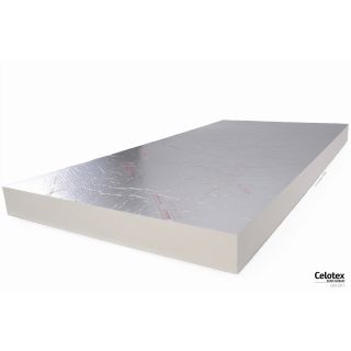 Celotex PIR Insulation Board 2400 x 1200 x 120mm
