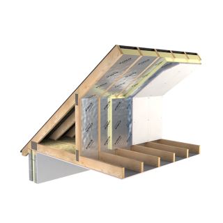 Unilin Xtratherm Thin-R Pitched Roof Insulation 2400 x 1200 x 120mm