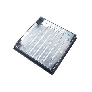 Clark Drain Recessed Cover and Drain 600 x 600mm