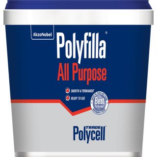 Polycell Trade Polyfilla All Purpose Ready Mix Filler