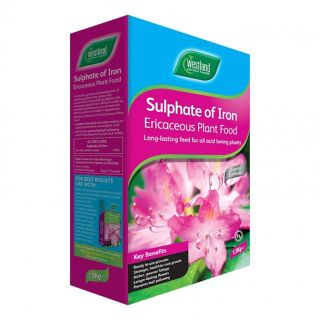 Westland Sulphate of Iron 1.5Kg