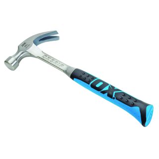OX Pro Claw Hammer 567g