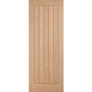 LPD Oak Belize Pre-Finished Internal Door 2040 x 626mm