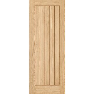 LPD Oak Belize Pre-Finished Internal Door 2040 x 826mm