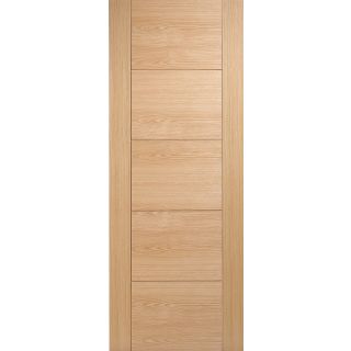 LPD Oak Vancouver Pre-Finished Internal Door 2040 x 626mm