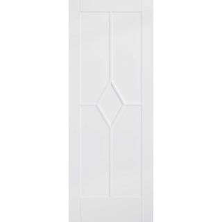 LPD White Reims Primed Internal Door 1981 x 762mm