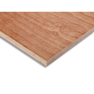 Green Branded Hardwood B/BB Plywood 5.5 x 2440 x 1220mm FSC® Certified