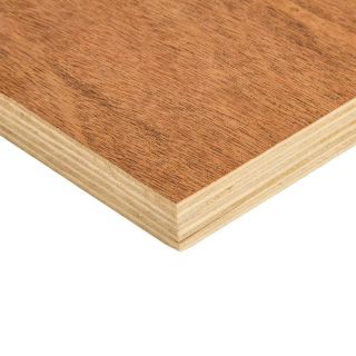 Green Branded Hardwood B/BB Plywood 2440 x 1220mm FSC® Certified