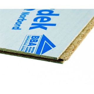 CaberDek TG4 Floorboard Chipboard 22 x 2400 x 600mm FSC® Certified