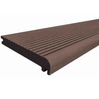 Builddeck Redwood Composite Step Board 168 x 23 x 2400mm
