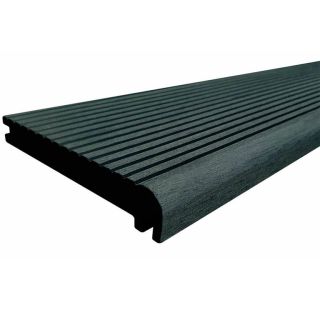 Builddeck Ebony Composite Step Board 168 x 23 x 2400mm