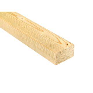 CLS Sawn Timber 50 x 75 x 2400mm (Fin.Size: 38 x 63mm) 70% PEFC Certified