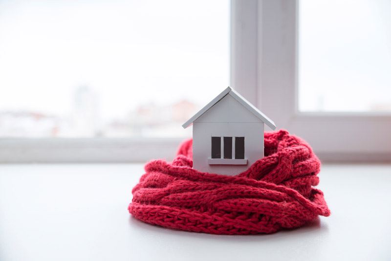 Top jobs for getting your home winter ready