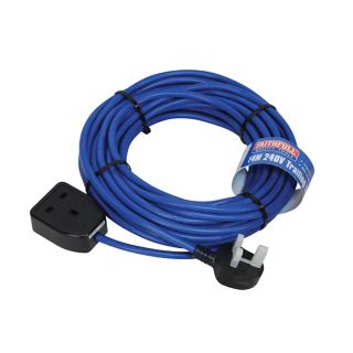 Faithfull Trailing Lead Cable